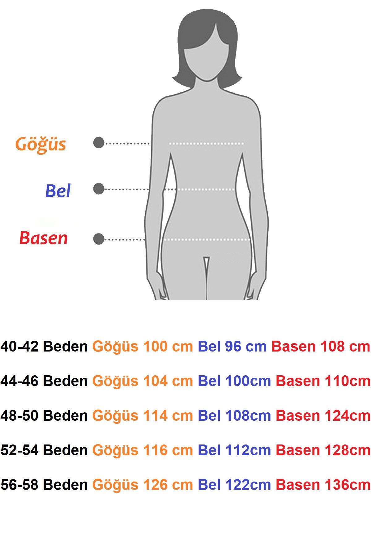 Siyah Flok Tül Detaylı Büyük Beden Kolsuz Midi Elbise 46E-2777