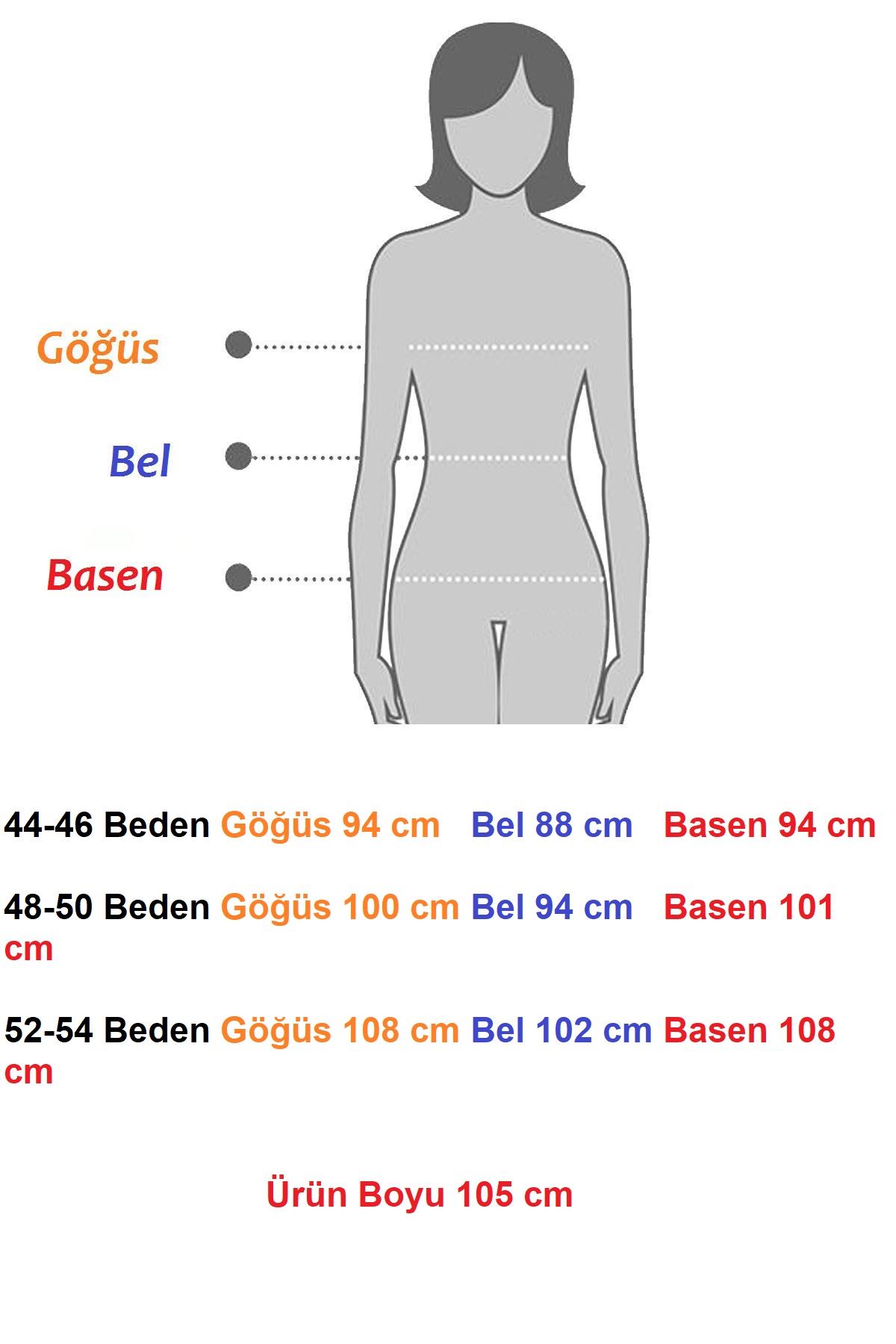 Kadın Siyah Yaka Kol Parlak Bakır Detaylı Şık Davet ve Özel Gün Elbisesi 9D-2798