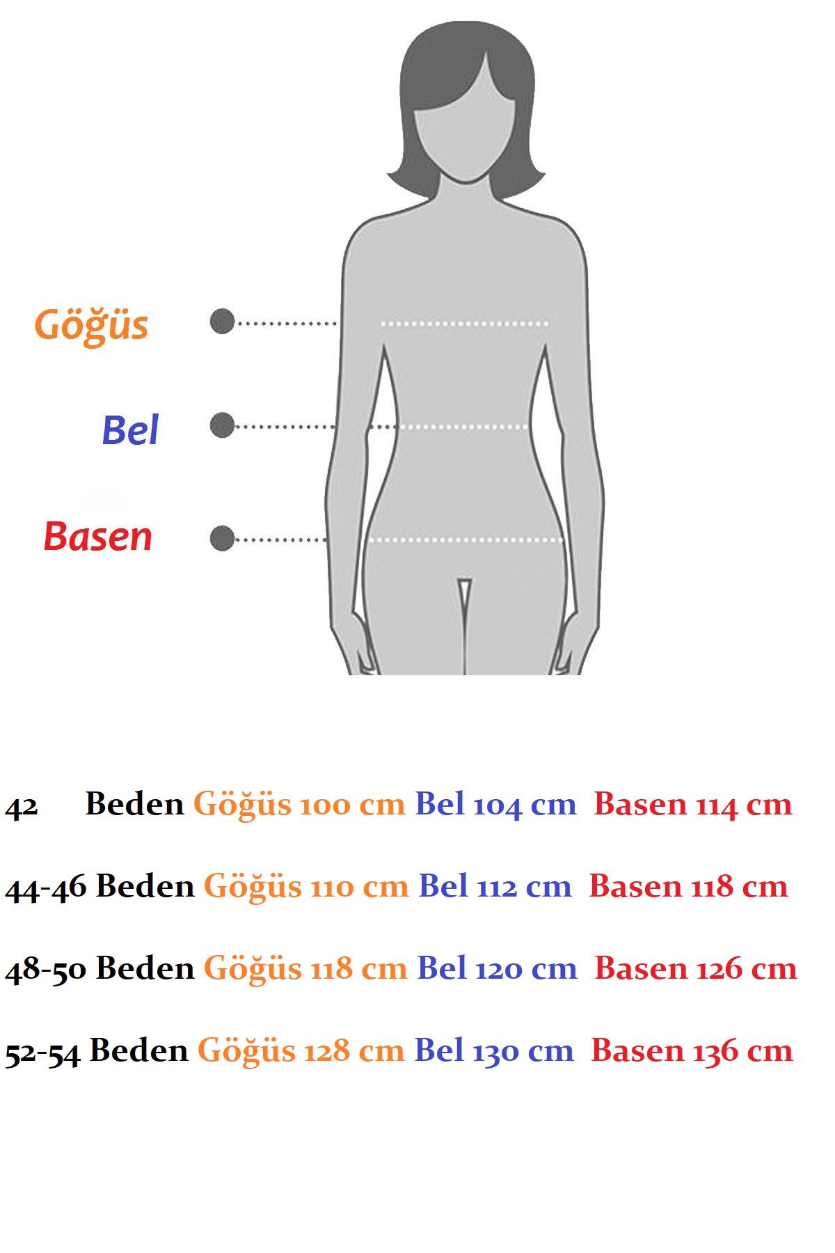 Büyük Beden Çiçek Desenli Tül Midi Elbise 15C-2811