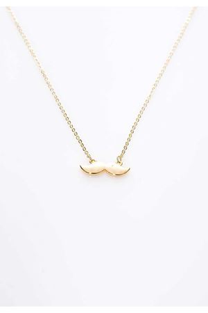 Bıyık Kolye 10Ç-103586