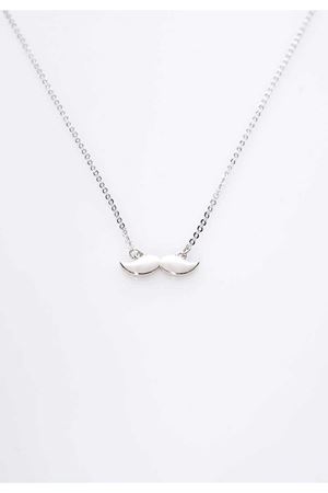 Bıyık Kolye 9Ç-103608