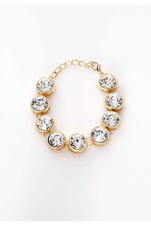 Beyaz Taşlı Bileklik 4Ç- 109043