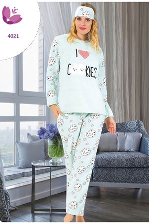 Cepli Welsoft Pijama 14D-4021