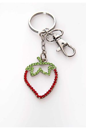 Çilek Anahtarlık 3Ç-109007