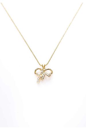 Fiyonk Taşlı Kolye 10Ç-103610