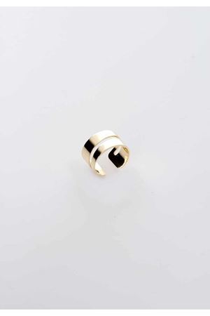 Gold Eklem Yüzüğü 2Ç-104881