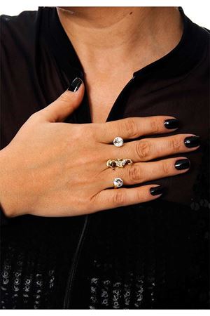 Gold Denizatı Yüzük 2Ç-109062