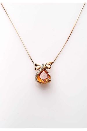 Gold Yusufcuk Kolye 11Ç-108078