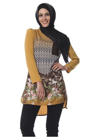 Hardal Cepli Tunik G10-0507