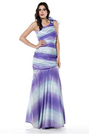 İki Renk Abiye J9-63382