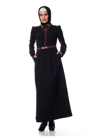 Kemer Aksesuarlı Siyah G10-100202