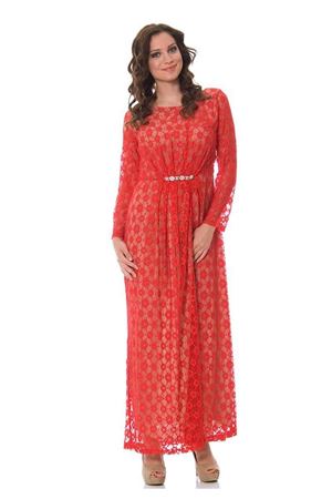 Kırmızı Dantelli J9-83502