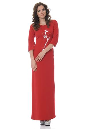 Kırmızı Elbise K7-83631