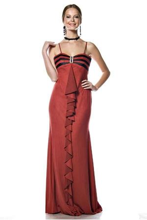 Kırmızı Nubuk Abiye J2-45212