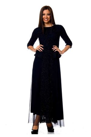 Lacivert Simli J3-97354