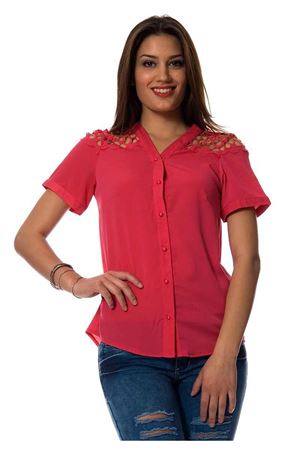 Mercan Omuz Dekolteli G5-94236