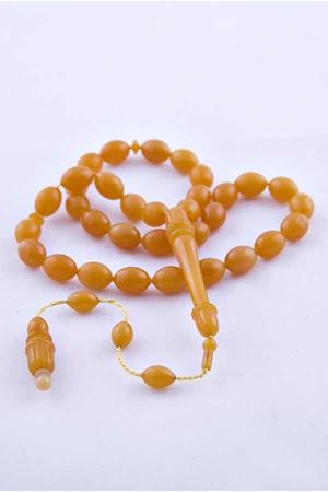 Mevlevi Model Sıkma Kehribar 6622