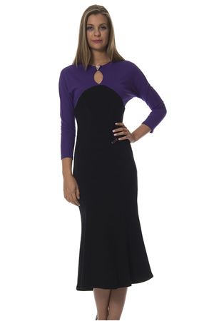 Mor-Siyah Taşlı G1-95103