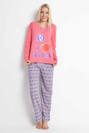 Nar Çiçeği Pijama 14B-100172