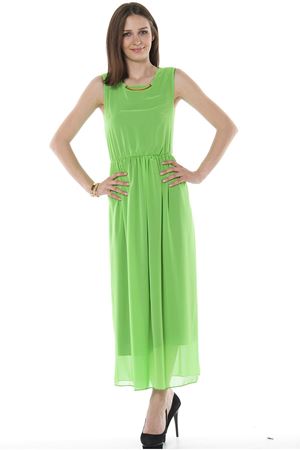 Neon Yeşili Uzun H1-74351