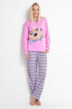 Pembe Pijama 14B-100168