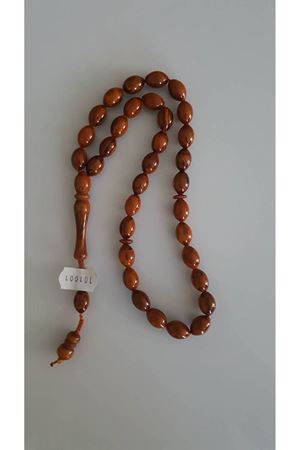 Polyester 10*6 Maun Tesbih 40Ç-101001