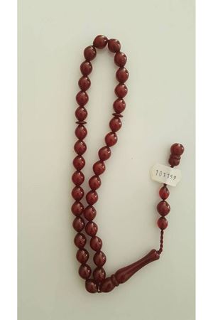 Polyester 8*7 Tesbih 40Ç-101159