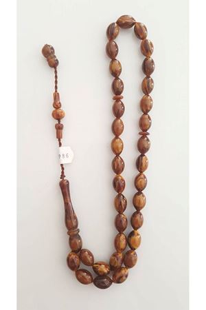 Polyester 11*6 Tesbih 40Ç-100986