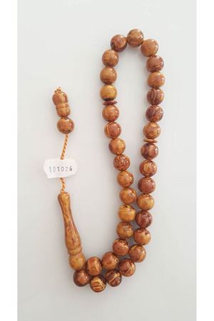 Polyester 8*9 Tesbih 40Ç-101026