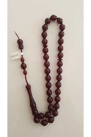 Polyester 6*8 Tesbih 40Ç-101014