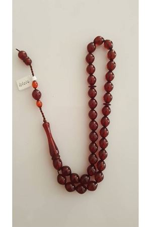 Poyester 8*6 Tesbih 40Ç-101016