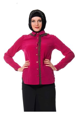 Safran Nakış Detaylı J8-100410