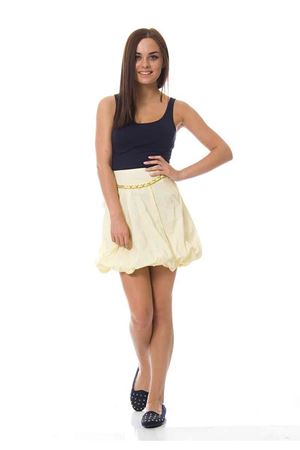 Sarı Zincir Kemerli J11-88083