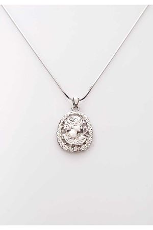 Silver Kolye 9Ç-107875