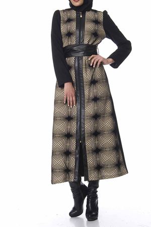 Simli Kadife Dokulu Kap G10-100079