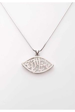 Silver Kolye 9Ç-107884