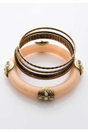 Somon Dörtlü Bileklik 5Ç-103564