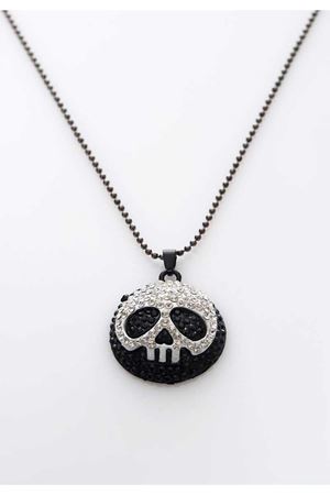 Taşlı Kolye 8Ç-104798