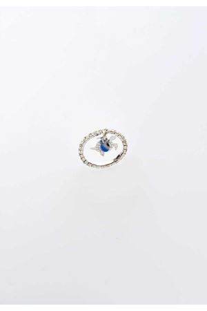 Taşlı Kaplumbağa Yüzük 1Ç-104891