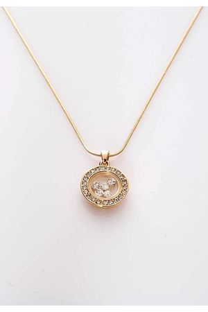 Taşlı Kolye 11Ç-108077