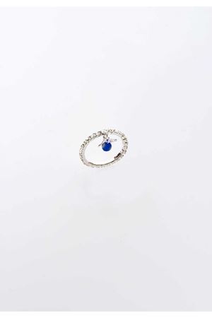 Taşlı Kelebek Yüzük 1Ç-104892