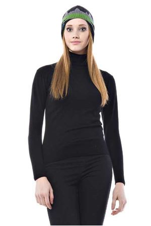 T-Box Kahverengi-Mavi Kadın Bere 6G-55644