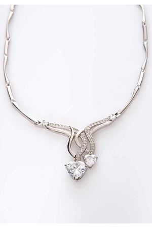 Taşlı Kolye 12Ç-98896