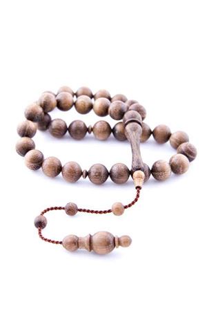 Yuvarlak Beyzi Kesim Akasya 6379