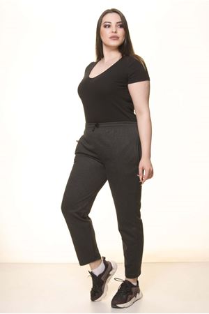 Füme Alt Eşofman 17D-1541