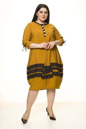 Hardal Battal Elbise G10-1665