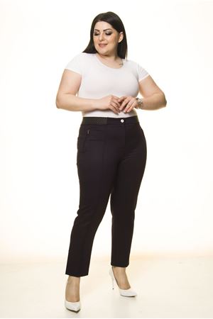 Mor Cepli Pantolon L2-1689