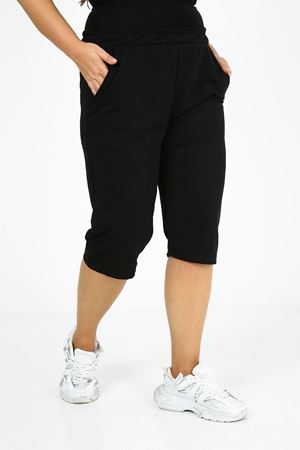 Kapri Büyük Beden Alt Eşofman 21E-1767