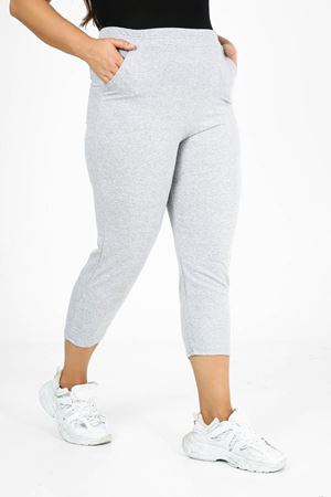 Bilek Üstü Büyük Beden Eşofman 1A-1802