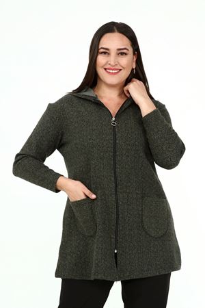Büyük Beden Sweatshirt 40A-1930